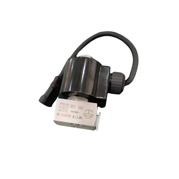 Solenoid valve