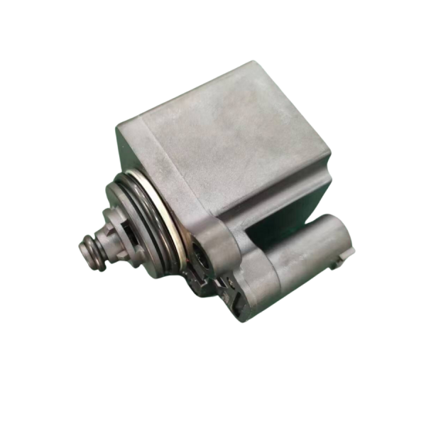 Hydrogen discharge solenoid valve
