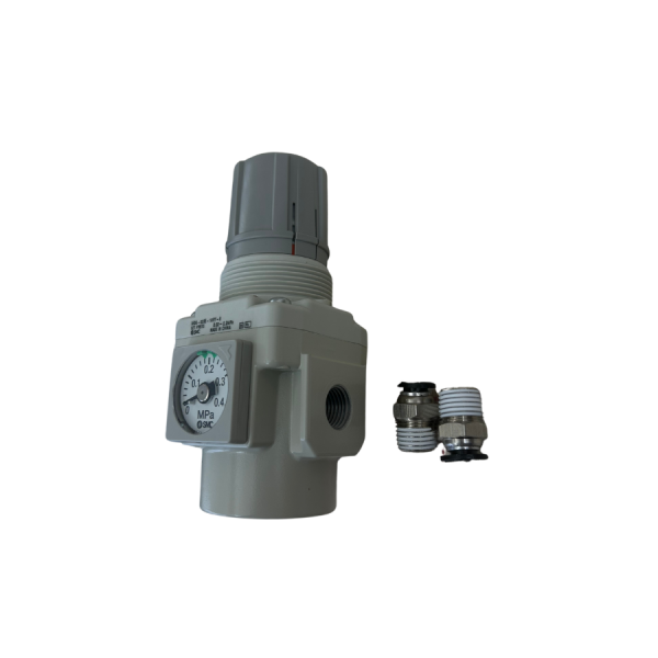 Pressure regulator for stacks 6mm
