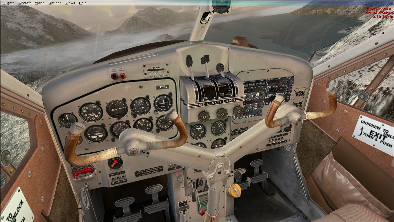 Microsoft Flight Simulator X Deluxe Edition - Hry na všechny typy ...