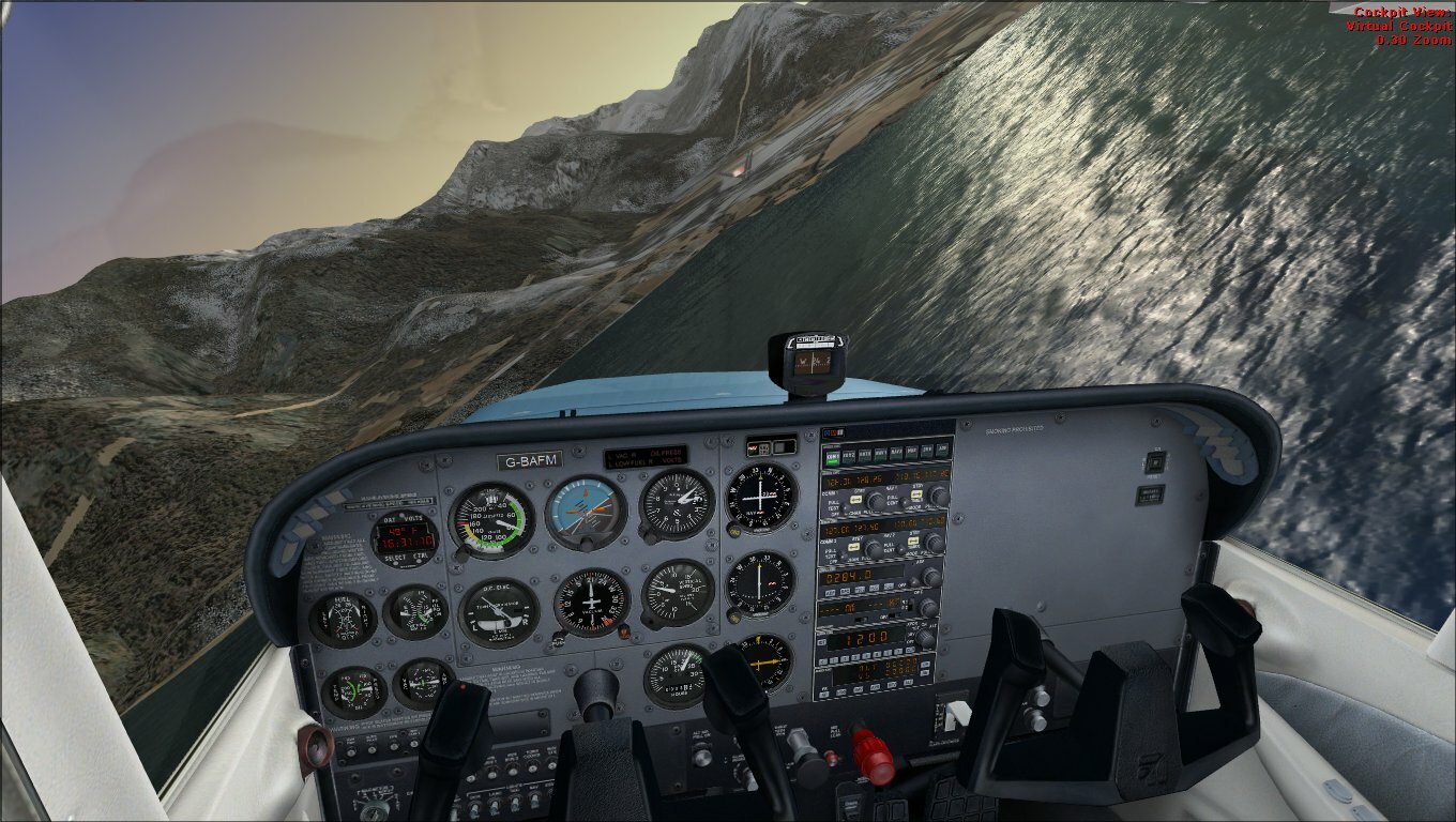 Microsoft Flight Simulator X Deluxe Edition - Hry na všechny typy ...