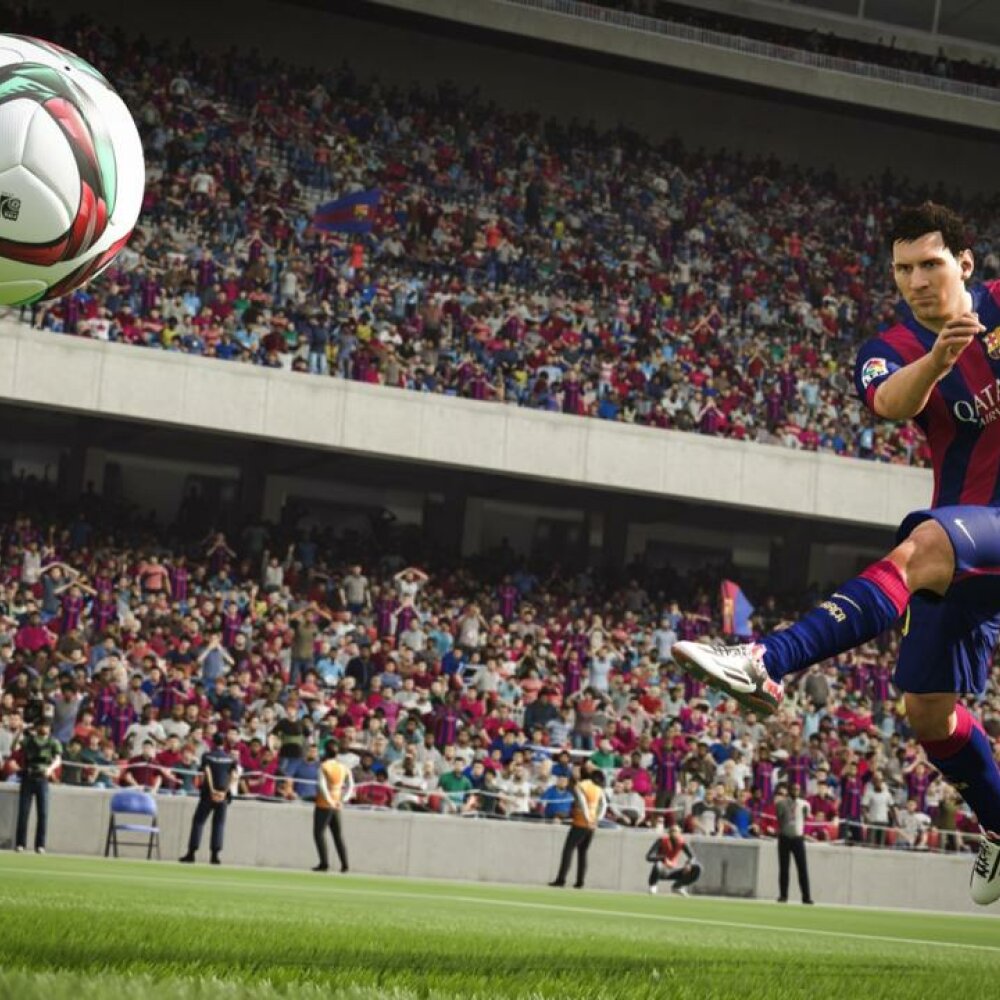 FIFA 16 - Hry na všechny typy konzolí a PC