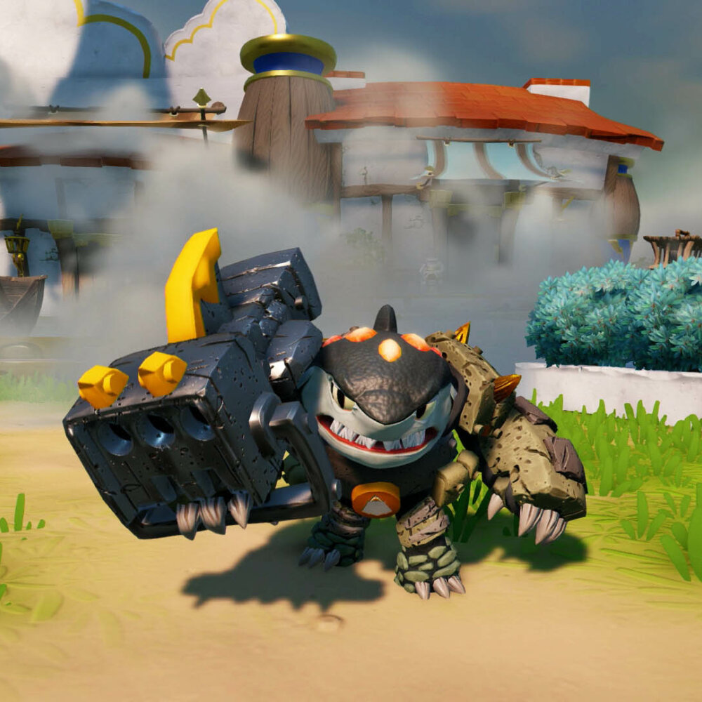 Skylanders figurka Shark Shooter Terrafin - Hry na všechny typy konzolí ...