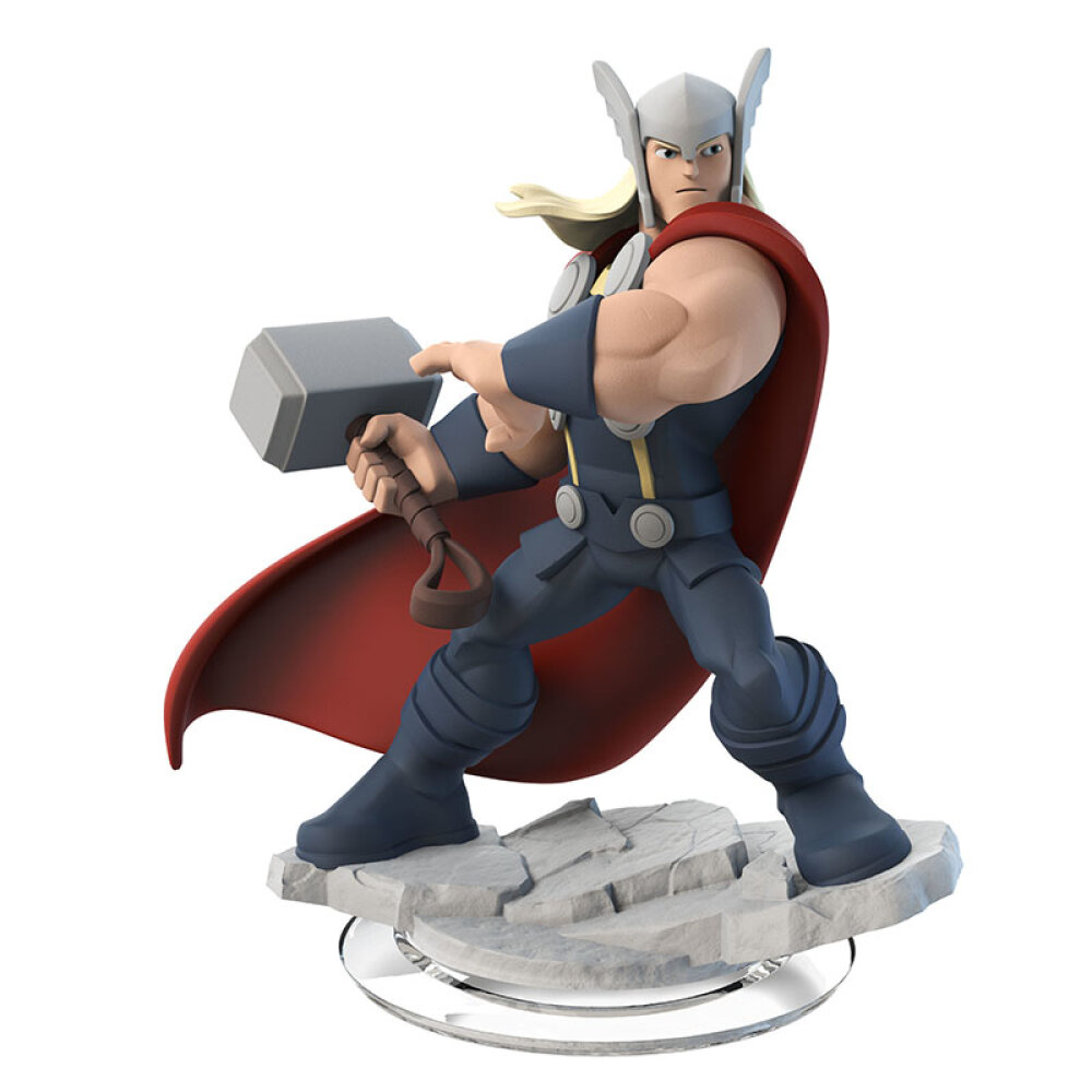 Disney Infinity figurka Thor - Hry na všechny typy konzolí a PC