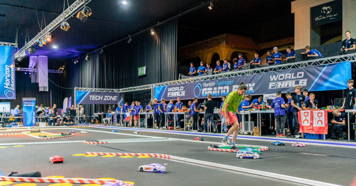 H2 Grand prix Racing