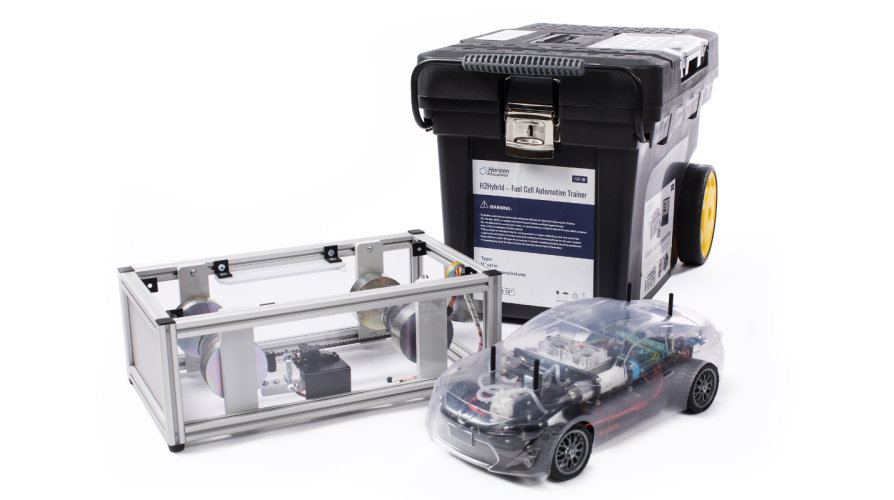 FCAT-30 H2Hybrid Fuel Cell Automotive Trainer