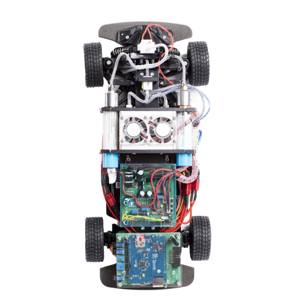 FCAT-30 H2Hybrid Fuel Cell Automotive Trainer