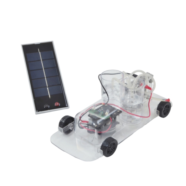 Kit de ciencia para automóviles con celdas de combustible