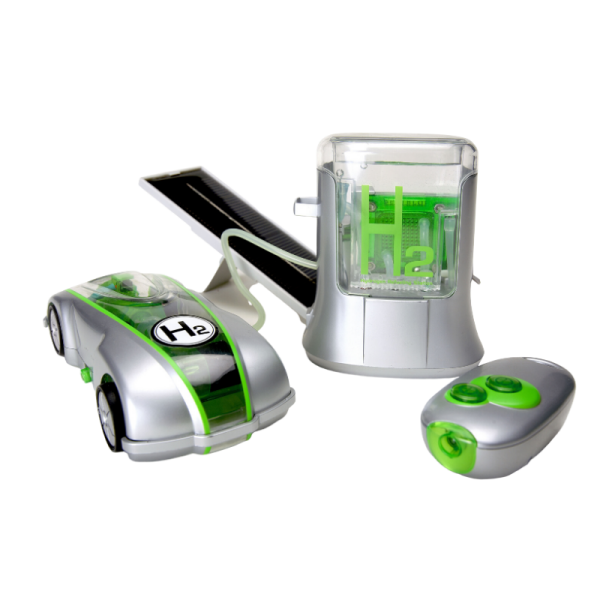 Horizon FCJJ-20 Giocattolo E Kit Scienza Auto A Idrogeno | Cella A Combustibile PEM, Esperimenti Energia Rinnovabile