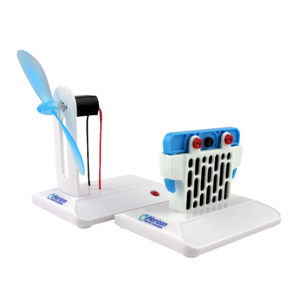 Horizon Educational Salt water Fuel Cell Science Kit for kids