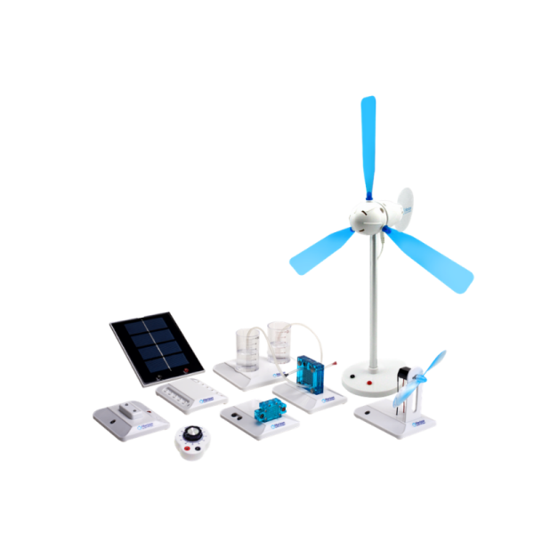 Horizon Educational - Renewable Energy Science Kit For Kids