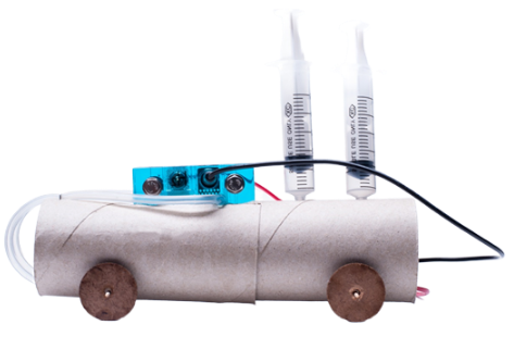 Horizon Educational - DIY Fuel Cell Science Classroom Pack - H2GP