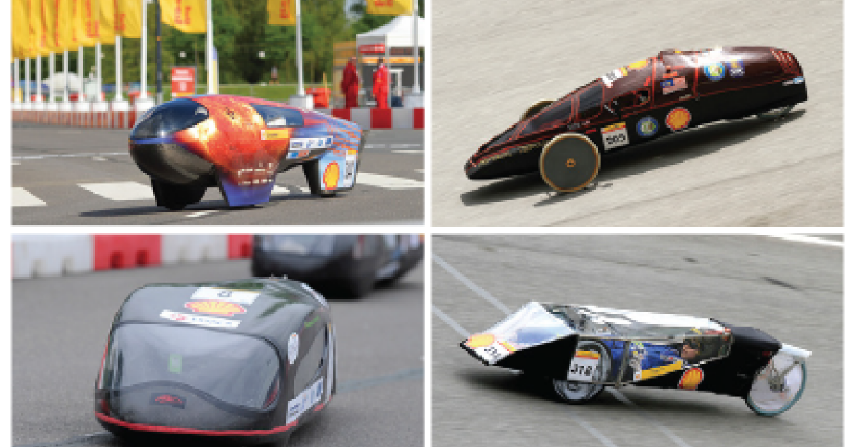Shell Eco Racing Rule Book Horizon Educational - The Shell Eco-marathon