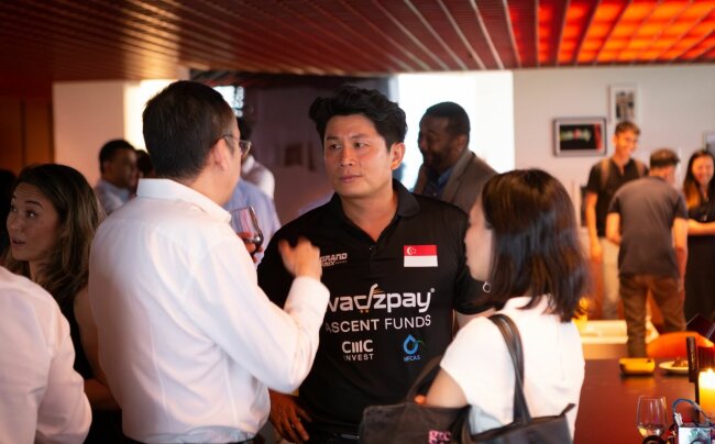 Horizon Educational - Hydrogen Racing Comes to Singapore