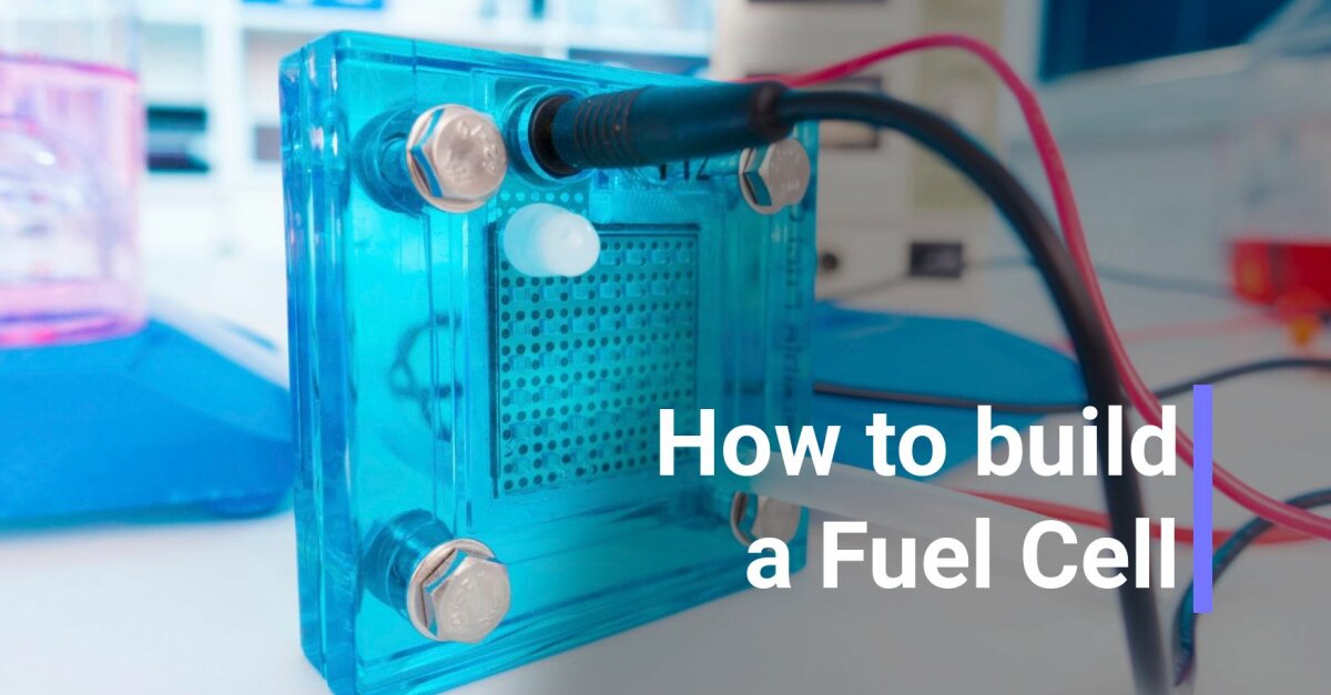 Horizon Educational - How to Build a Fuel Cell