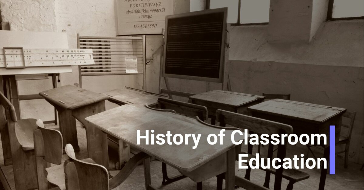Horizon Educational - “Who Invented School?”: A History of Classroom ...