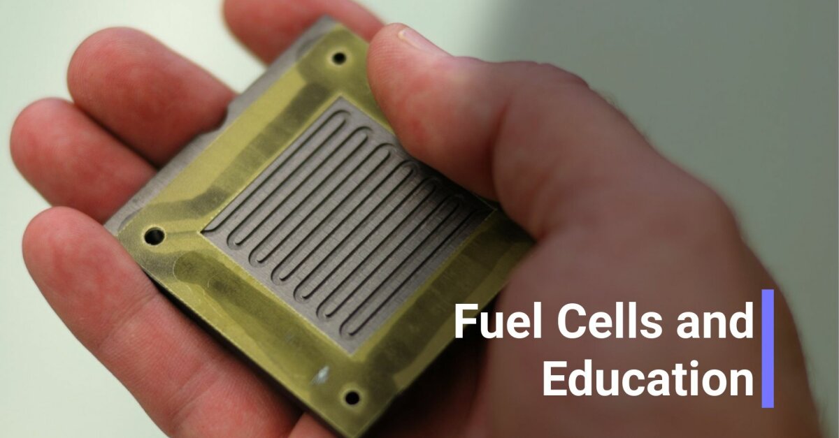 Compact Gas Cell How Small Fuel Cells are Revolutionizing Education