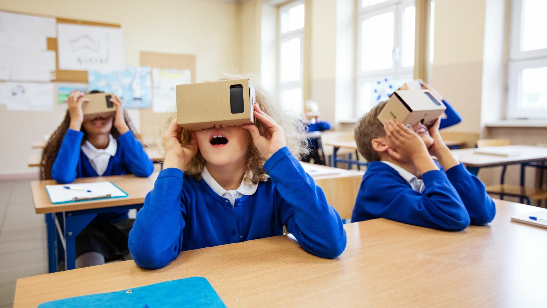 Horizon Educational - How To Use Virtual Reality in Education