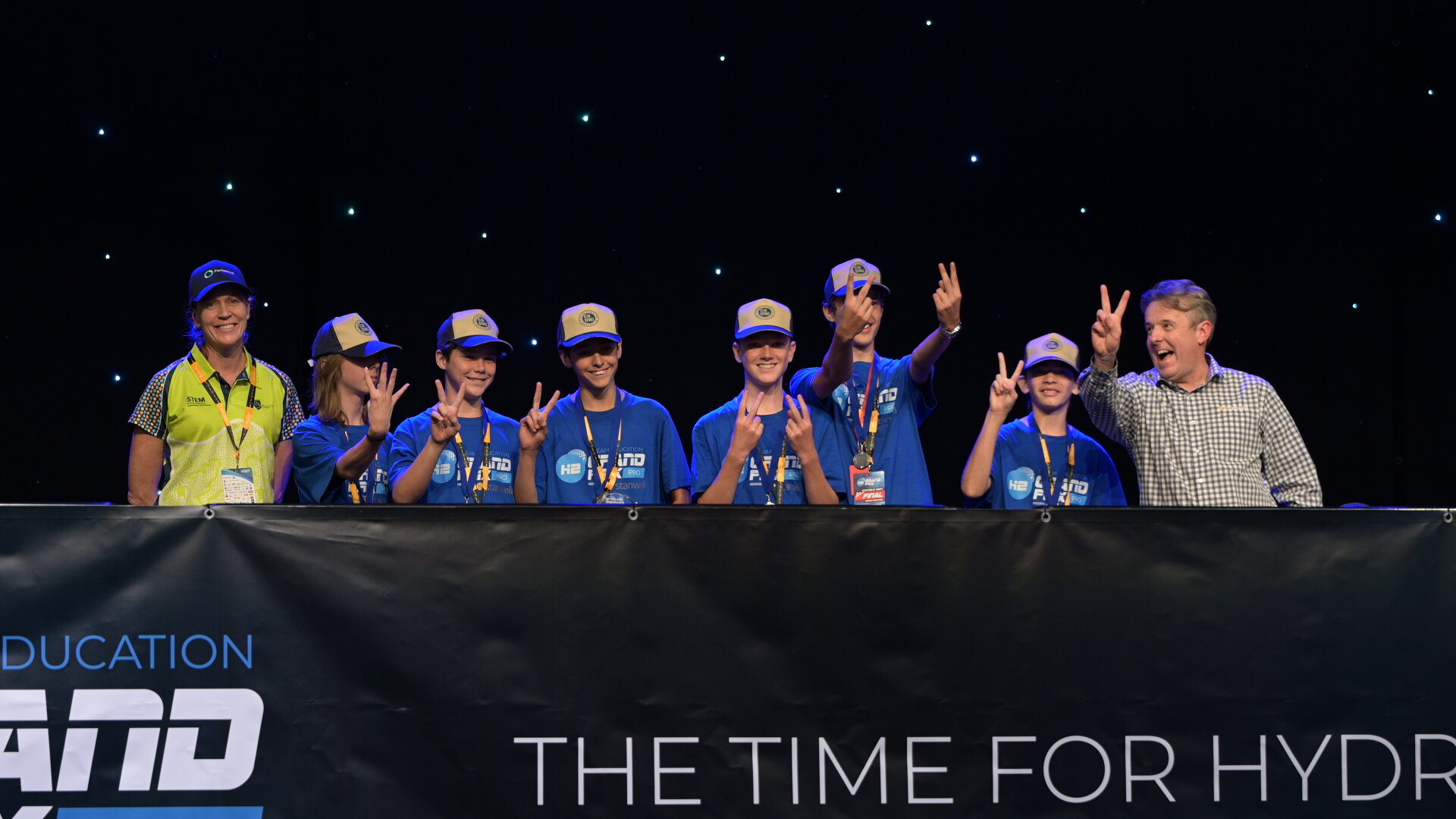 Horizon Educational - H2GP Returns to Queensland, Australia with Team ...