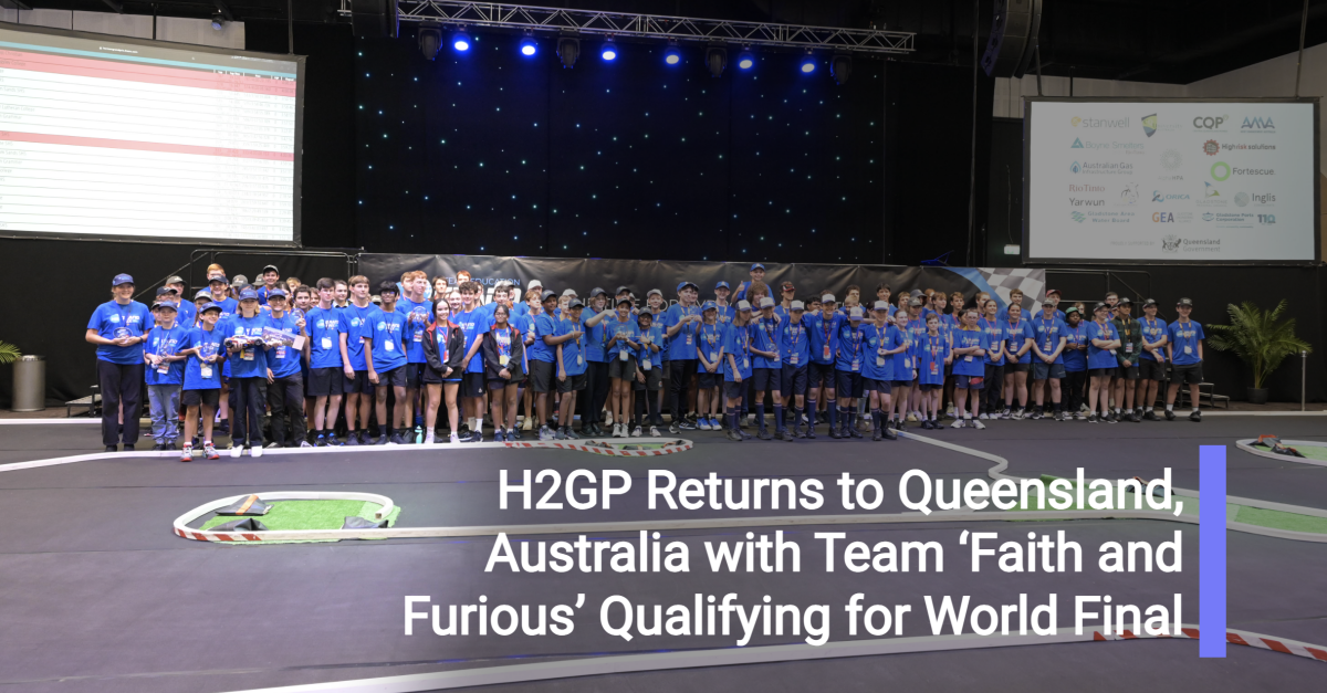 H2GP Returns to Queensland, Australia with Team ‘Faith and Furious ...