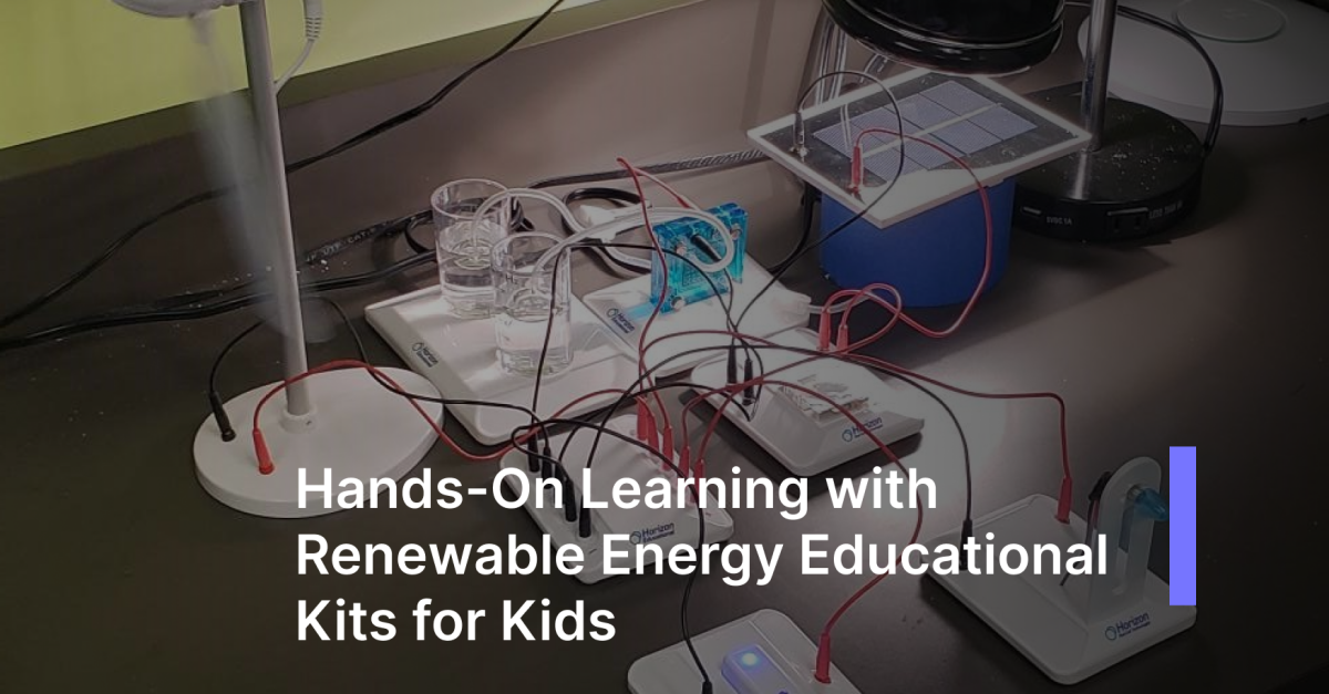 Horizon Educational - Hands-On Learning with Renewable Energy ...
