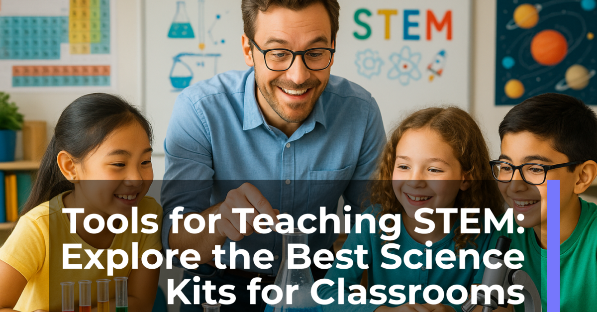 Horizon Educational - Tools for Teaching STEM: Explore the Best Science ...
