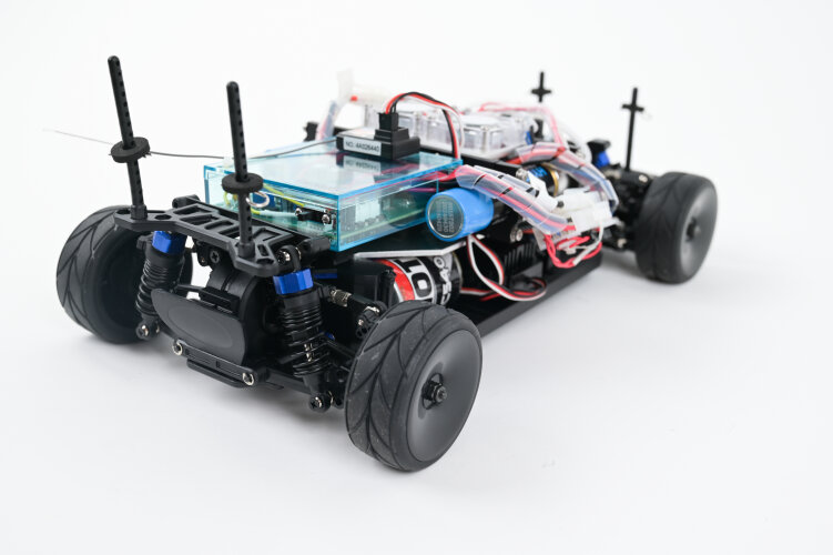 Horizon Educational - H2GP STARTER Car Kit