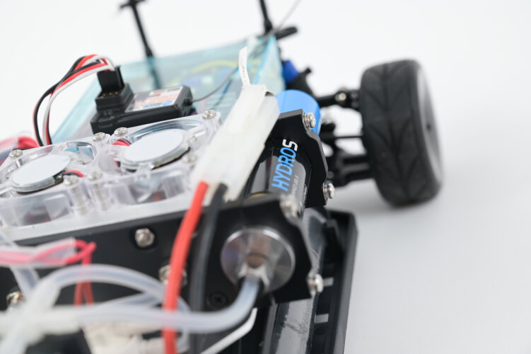 Horizon Educational - H2GP STARTER Car Kit