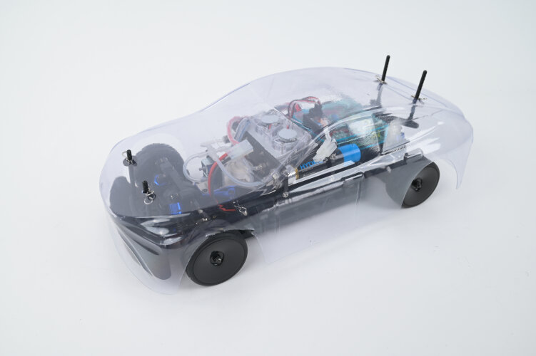 Horizon Educational - H2GP STARTER Car Kit