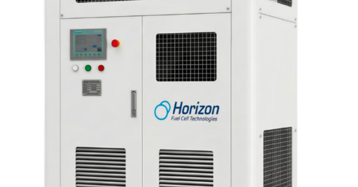 Horizon Educational - 40kW Liquid Cooled FC System HFC-P40