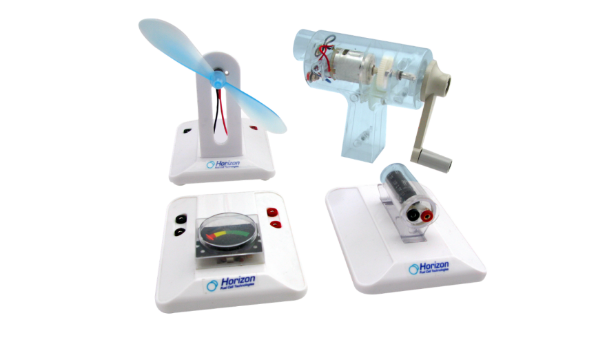 FCJJ-35 Super Capacitor Science Kit