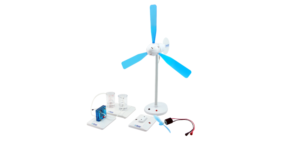 wind turbine science kit