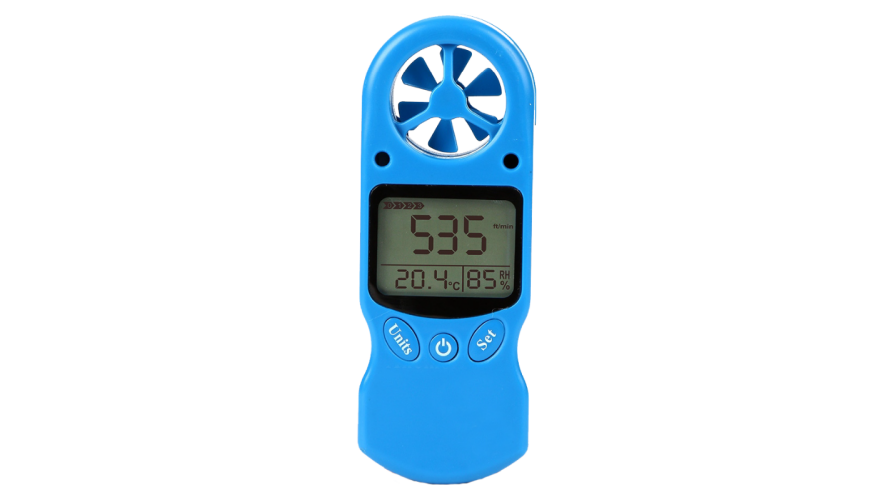 anemometer