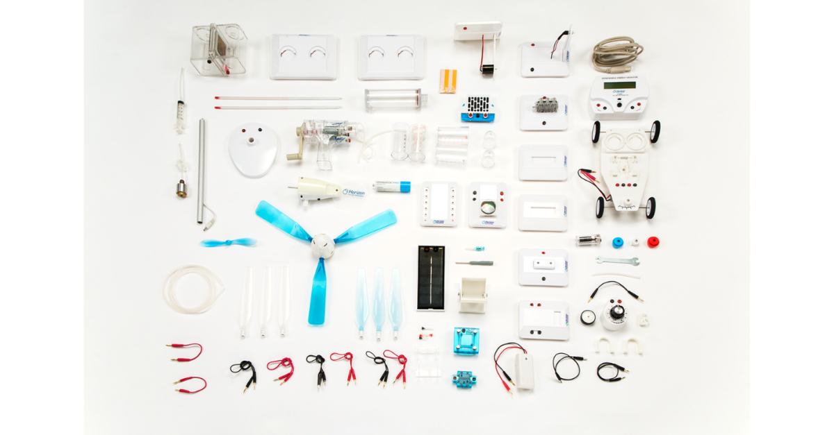 Horizon Educational - Horizon Energy Box - Renewable energy education set