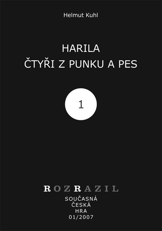 Harila / Čtyři z punku a pes
