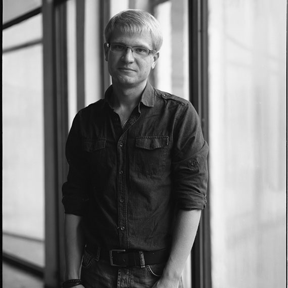 Oleksandr Myched
