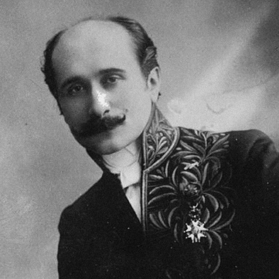 Edmond Rostand