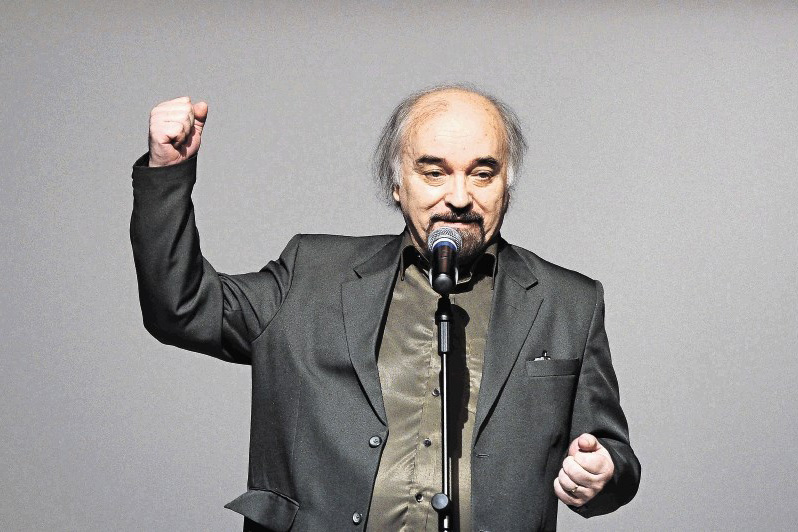 Evald Flisar