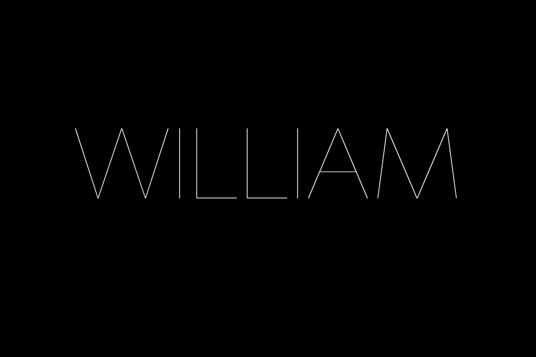 William