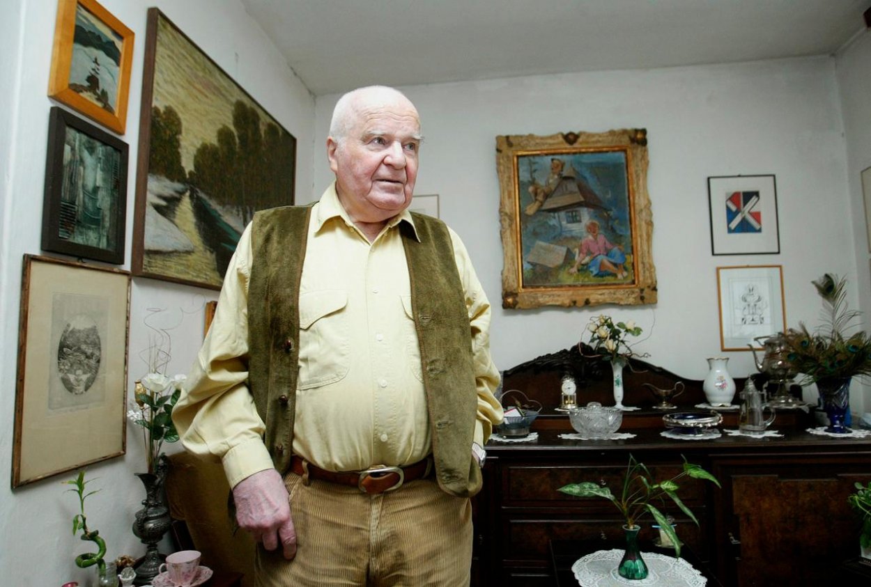 Albert Marenčin