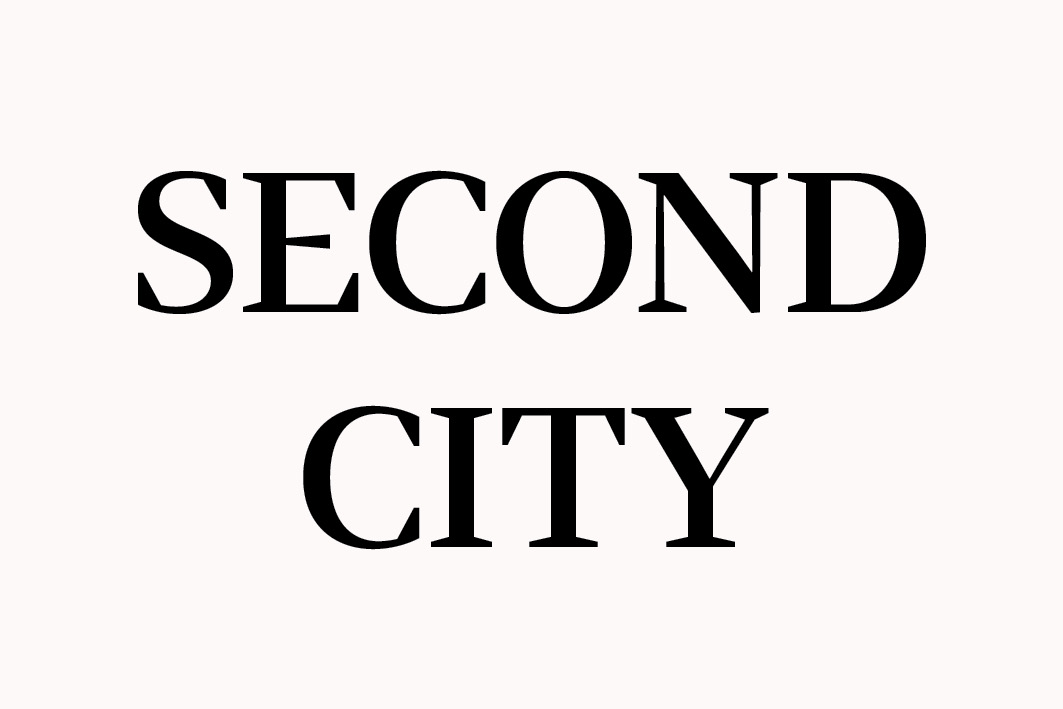 Druhá města na scéně čili Second City