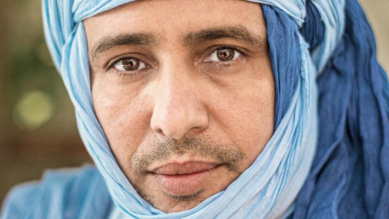 Mohamedou Ould Slahi Houbeini