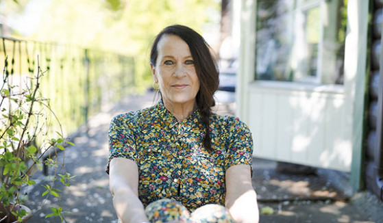 Vigdis Hjorthová