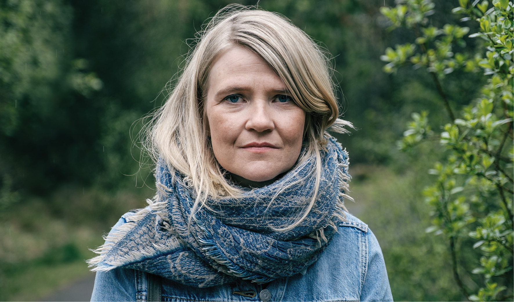 Kristín Eiríksdóttir