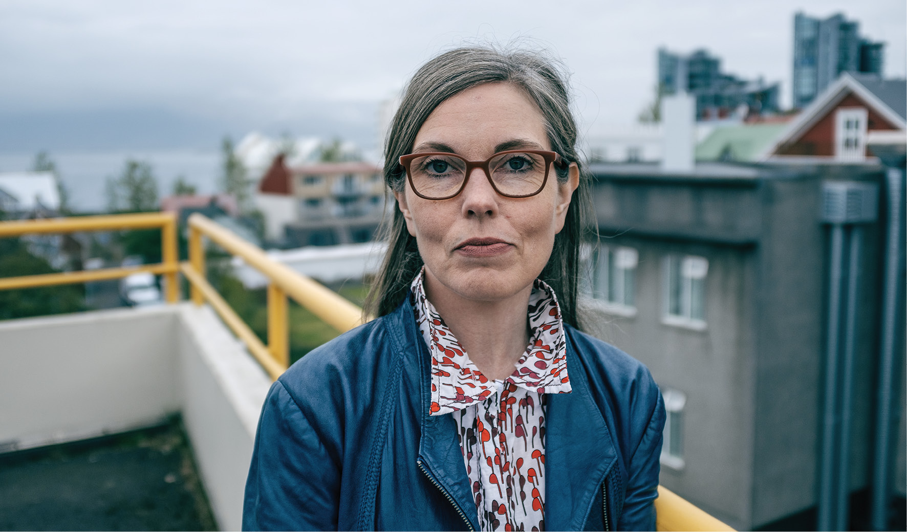 Sigurbjörg Þrastardóttir