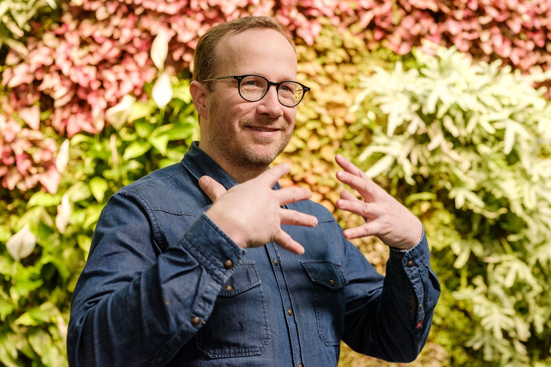 Andri Snær Magnason Andri Snær Magnason