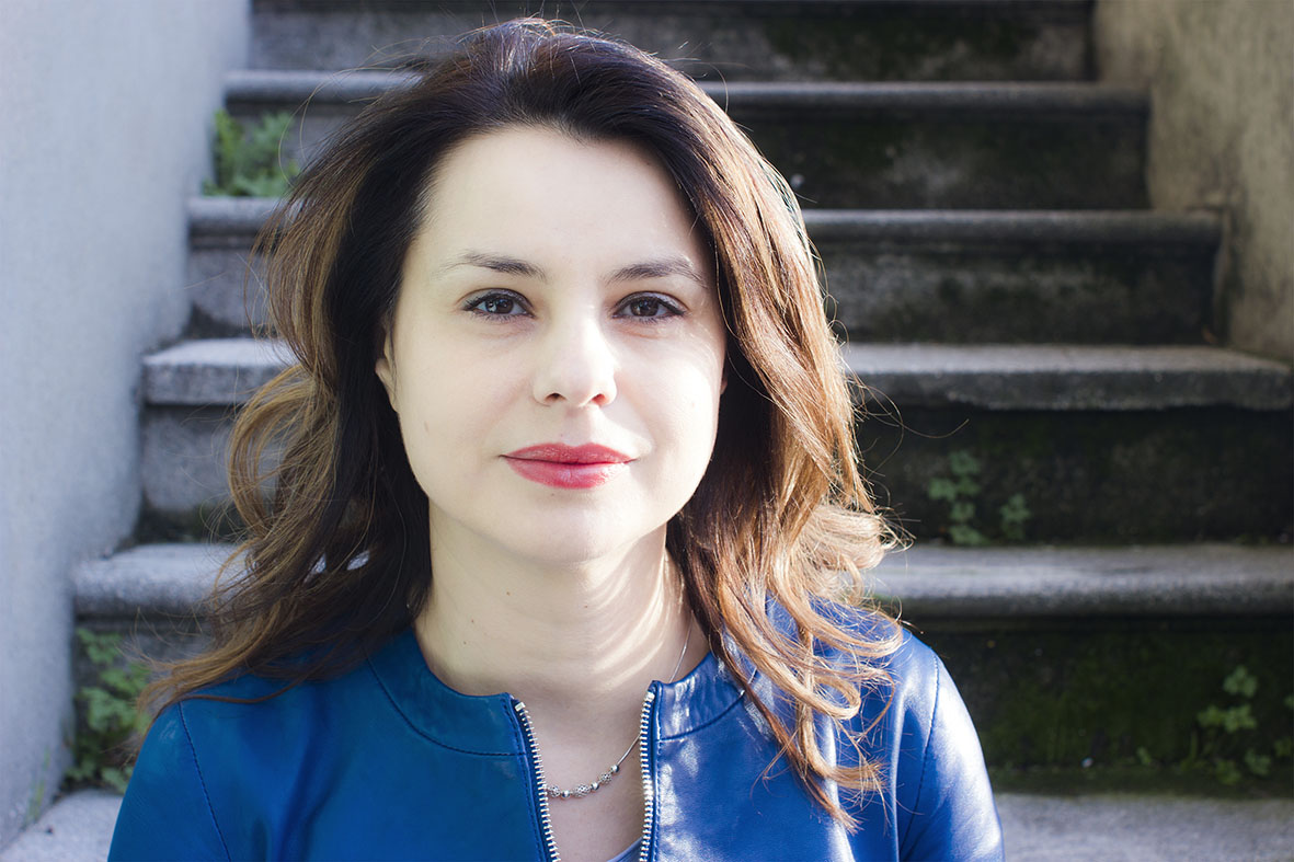 Gianina Cărbunariu