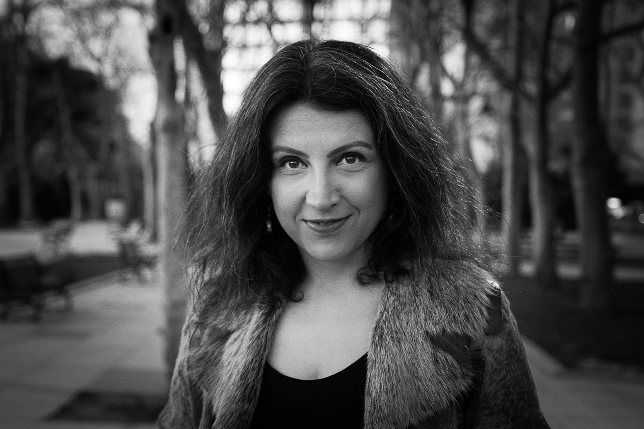 Gonca Özmen