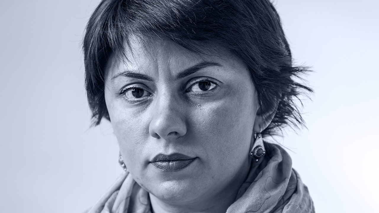 Eka Khevanišvili