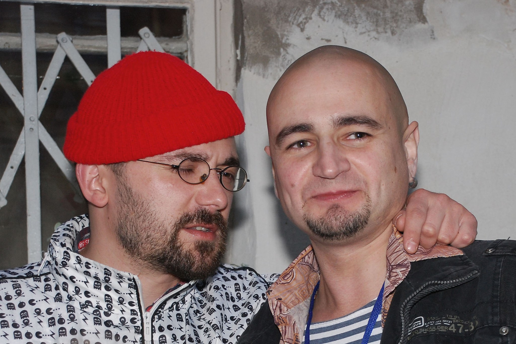 Artem Poležaka & Ivan Semesjuk .